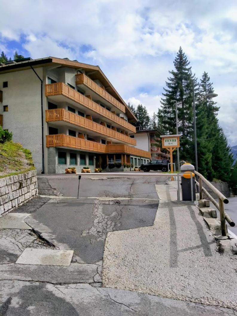 Spinale House A 150 Mt Dalle Piste "Cipat O22247-At-O11471" Мадонна-ди-Кампильо Экстерьер фото
